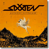 Cover: Sixxxten - Automat Suprieur