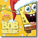 Cover:  SpongeBob - BOBmusik - Das gelbe Winteralbum