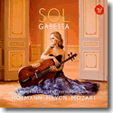 Cover:  Sol Gabetta - Haydn, Hofmann & Mozart: Cello Concertos