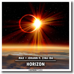 Cover: Max + Johann feat. Zina Ida - Horizon