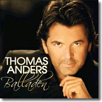 Cover: Thomas Anders - Balladen