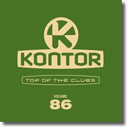 Cover: Kontor Top Of The Clubs Vol. 86 - Various Artists