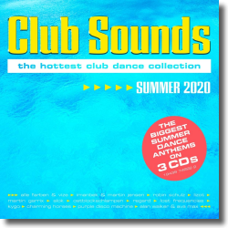 Cover: Club Sounds Summer 2020 - Various Artists