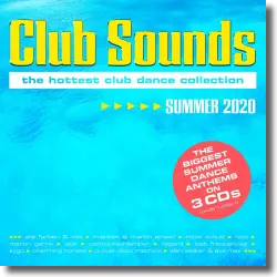 Cover: Club Sounds Summer 2020 - Various Artists
