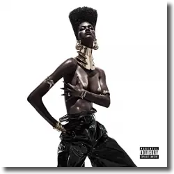 Cover: Teyana Taylor - The Album