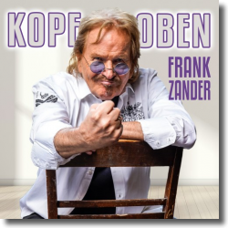 Cover: Frank Zander - Kopf oben