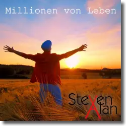 Cover: Steven Alan - Millionen von Leben