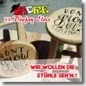 Cover:  Padre vs. Deejay Elvis - Wir wollen die Sthle seh'n!
