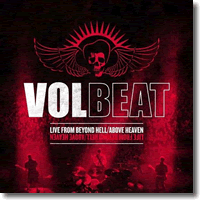 Cover: Volbeat - Live From Beyond Hell/Above Heaven