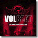 Cover:  Volbeat - Live From Beyond Hell/Above Heaven