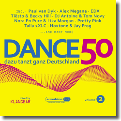 Cover: Dance 50 Vol. 2 - Various Artists