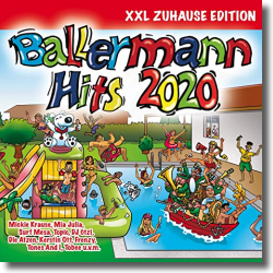 Cover: Ballermann Hits 2020 - Various Artists
