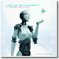 Cover: Jens Buchert - Interstellar