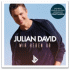 Cover: Julian David - Wir heben ab