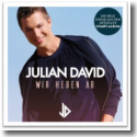 Cover: Julian David - Wir heben ab