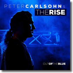 Cover: Peter Carlsohn's The Rise - Out Of The Blue