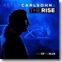 Cover:  Peter Carlsohn's The Rise - Out Of The Blue
