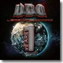 Cover:  U.D.O. & Das Musikkorps der Bundeswehr - We Are One