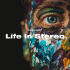 Cover: Mads Langer - Life in Stereo