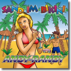 Cover: Andy-Randy - Sand im Bikini