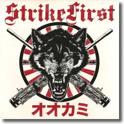 Cover: Strike First - Wolves