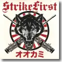 Cover:  Strike First - Wolves