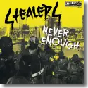 Cover:  Stealers - Never Enough
