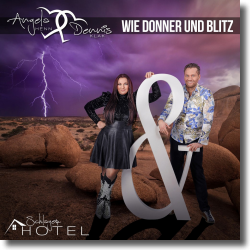 Cover: Angela Henn & Dennis Klak - Wie Donner und Blitz