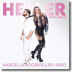 Cover: Marcella Rockefeller, FASO & Peter Plate - Heller (High Heels)