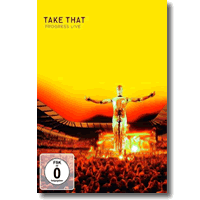 Cover: Take That - Progress Live