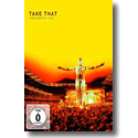 Cover:  Take That - Progress Live