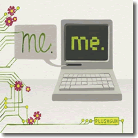 Cover: Plushgun - Me.Me.