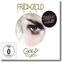 Cover: Frida Gold - Juwel (Gold Edition)
