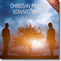 Cover: Christian Franke & Edward Simoni - Der Apfelbaum