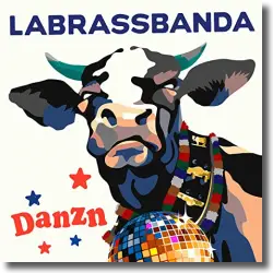 Cover: LaBrassBanda - Danzn