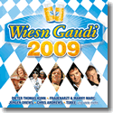 Cover:  Wies'n Gaudi 2009 - Various