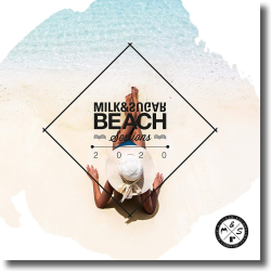 Cover: Milk & Sugar Beach Sessions 2020 - Various Artists