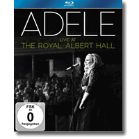 Cover: Adele - Live At The Royal Albert Hall