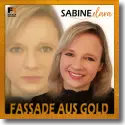 Cover:  Sabine Elara - Fassade aus Gold