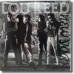 Cover: Lou Reed - New York (Deluxe Edition)