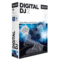 Cover: MAGIX Digital DJ 2 - MAGIX