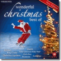 Cover: Wonderful Christmas - Best Of - Various Artists