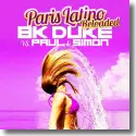 Cover:  BK Duke vs. Paul & Simon - Paris Latino (Reloaded)