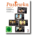 Cover:  Pastewka  Staffel 1-5 - Bastian Pastewka