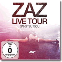 Cover: Zaz - Zaz - Live Tour