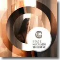 Cover:  IQ-Talo & Marc Reason - You Lost Me