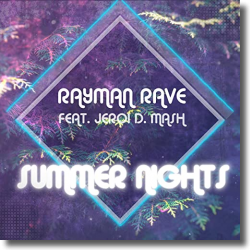 Cover: Rayman Rave feat. Jeroi D. Mash - Summer Nights