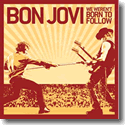 Cover:  Bon Jovi - We Weren't Born To Follow