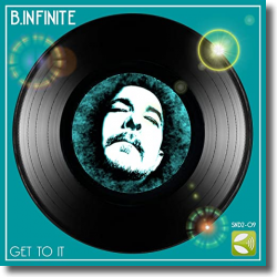 Cover: B.Infinite - Get To It
