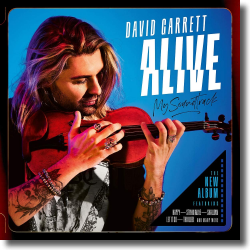 Cover: David Garrett - Alive - My Soundtrack